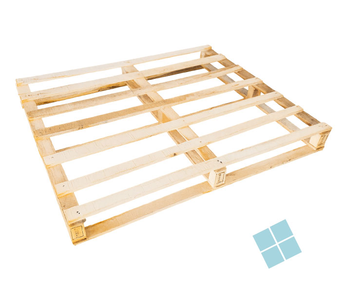 Pallet descartable liviano