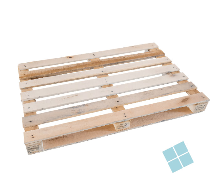 Pallet descartable