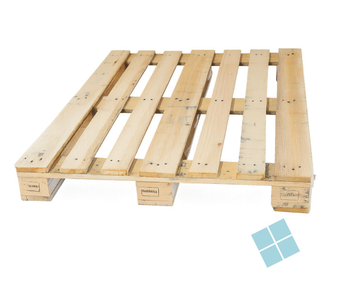 Pallet Normalizado taco de 12