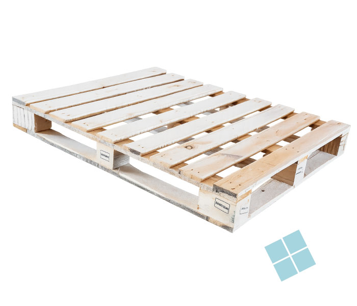 Pallet Perimetral